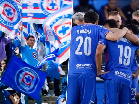 Los tres mejores refuerzos de Cruz Azul en el 2025