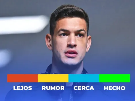 Semáforo de altas en Cruz Azul: Montes, Palavecino, Águila, Gómez y Borja