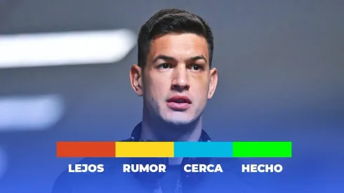 César Montes, uno de los que suena en el mercado de Cruz Azul.