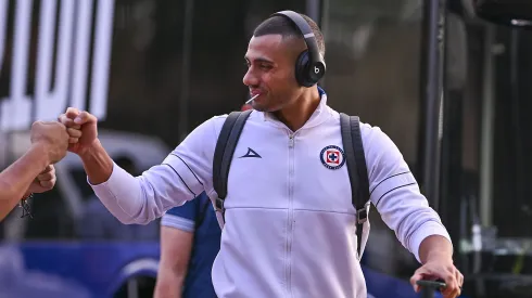 La decisión final de Giorgos Giakoumakis con Atlético Mineiro