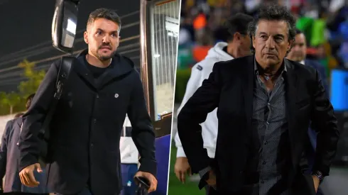 Rubén Omar Romano se refirió al trabajo de Larcamón y el futuro que avisora para Cruz Azul.