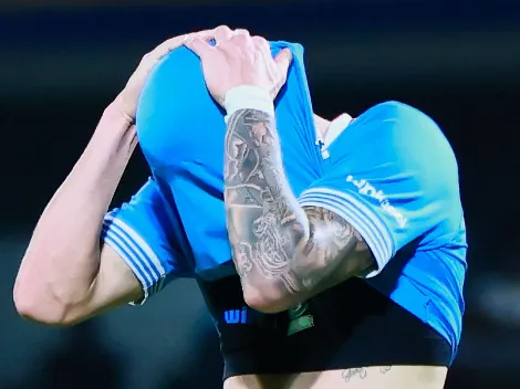 Era el jugador más caro de Cruz Azul, pero ahora se desplomó su precio de mercado