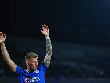 ¡Apareció Mateusz Bogusz!