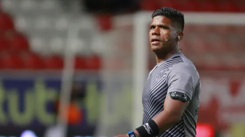 El profesor Adalid Maganda conversó en exclusiva con Vamos Azul y analizó el penal de Rotondi contra el América y la No expulsión de Carrasquilla tras lesionar a Kevin Mier.