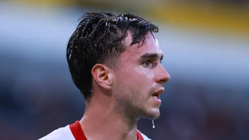 Cruz Azul quiere fichar a Agustín Palavecino y volverlo a reunir con Nicolas Larcamón y José Paradela, con quienes compartió en Necaxa.