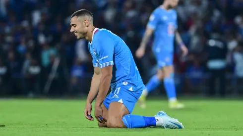 La cláusula de Giorgos Giakoumakis que beneficia a Cruz Azul