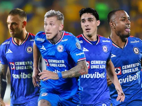 Récord le pone fecha a la salida de un extranjero de Cruz Azul