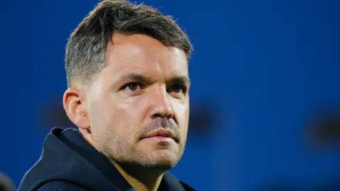 Nicolás Larcamón no da tregua a su plantilla de Cruz Azul.