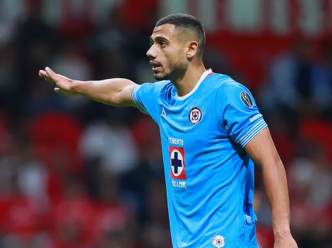 Cruz Azul todavía paga parte del salario de Giorgos Giakoumakis