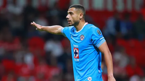 Cruz Azul todavía paga parte del salario de Giorgos Giakoumakis