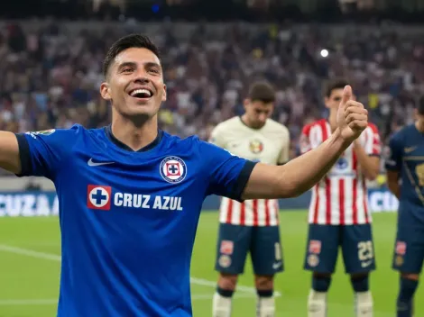 La hazaña que marcó la diferencia para Cruz Azul en 2025 frente a los grandes de Liga MX