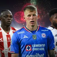 Noticias Cruz Azul HOY, 1 de enero: Mateusz Bogusz, Miguel Borja y Edwin Cetré