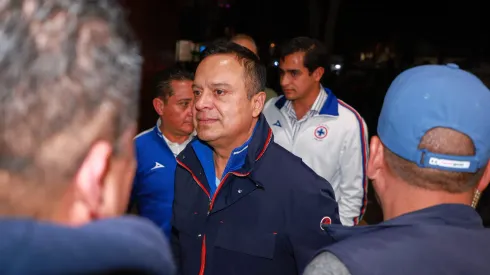 Víctor Velázquez envió un mensaje a toda la afición de Cruz Azul sobre las aspiraciones para 2026.