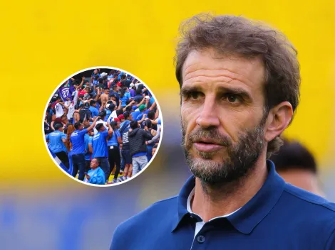 La crítica más grandes de la afición de Cruz Azul a Iván Alonso