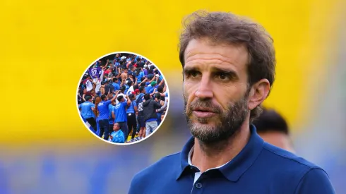 La crítica más grandes de la afición de Cruz Azul a Iván Alonso