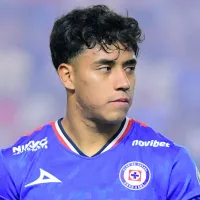 Amaury Morales rompió el silencio en Año Nuevo con un mensaje para todo Cruz Azul: ¿Y Larcamón?