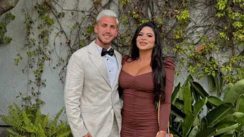 El mensaje de la esposa de Gonzalo Piovi tras el fatídico 2025