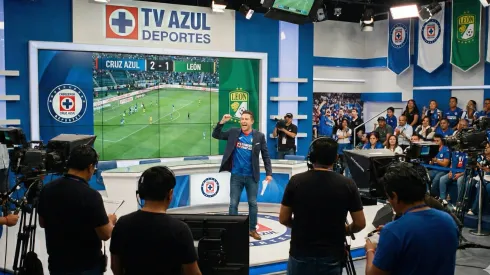 Se confirmó quién transmitirá el debut de Cruz Azul en el Clausura 2026