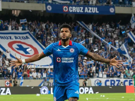 Cruz Azul no debe preocuparse por Borja: las razones