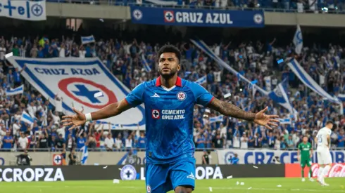 Miguel Borja arriba a Cruz Azul con el cartel de figura tras un paso por River Plate.