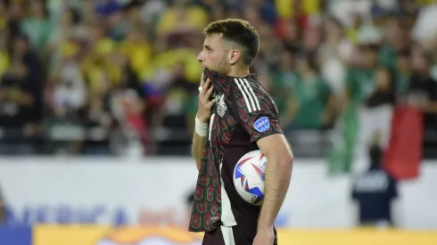 El Bebote se podría perder el Mundial después de las palabras de Allegri.