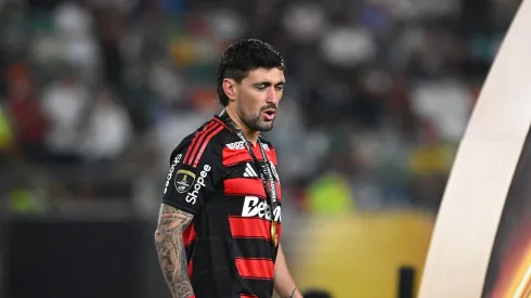 Giorgian De Arrascaeta siempre fue un anhelo de Cruz Azul en varios mercados de pases anteriores.