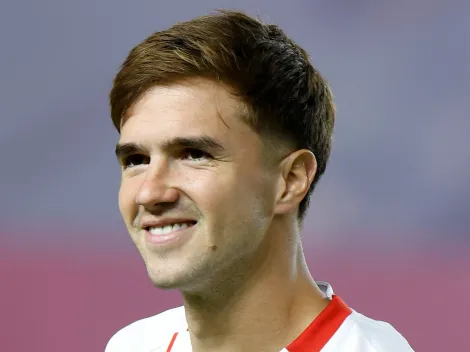 Agustín Palavecino fue el mejor mediocentro de la Liga MX en 2025