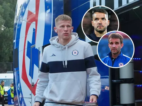 El responsable en Cruz Azul de tomar una decisión con Mateusz Bogusz