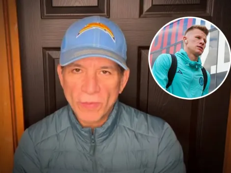 Javier Alarcón señala el camino que Cruz Azul debe seguir con Bogusz