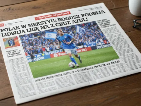 El caso de Bogusz explota en Europa: Así reaccionan en Polonia