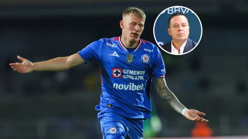 Las razones por las que Mateusz Bogusz no sería registrado en la Sub-21