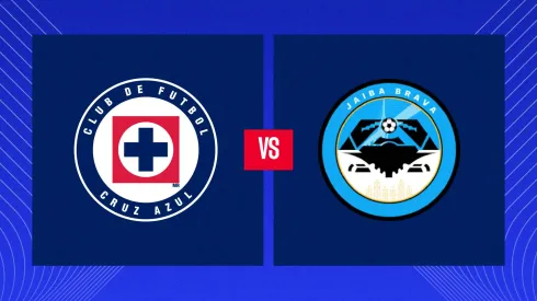 La Máquina busca ganar ritmo con este cotejo de pretemporada.