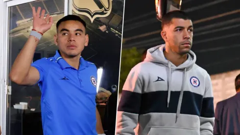 Los dos capitanes del primer equipo y un rumor que hizo ruido.