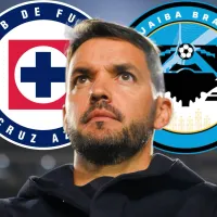 Los jugadores que Nicolás Larcamón no tendrá en cuenta para el Cruz Azul vs. Jaiba Brava