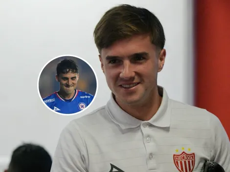 Lo que pagaría Cruz Azul por Agustín Palavecino, aún con el intercambio