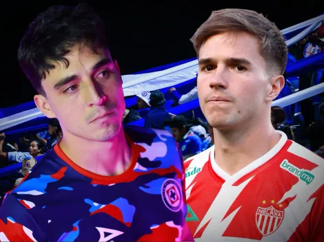 Afición reacciona al intercambio entre Faravelli y Palavecino