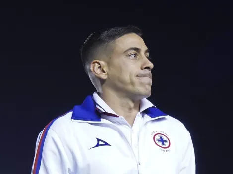 La firme postura de Cruz Azul con el futuro de Camilo Cándido