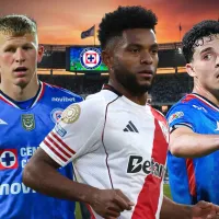 Ni Bogusz, ni Faravelli: Cruz Azul busca mover a otro extranjero para registrar a Miguel Borja