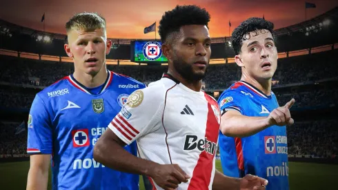 Cruz Azul debe liberar una plaza de extranjero para registrar a Miguel Borja.