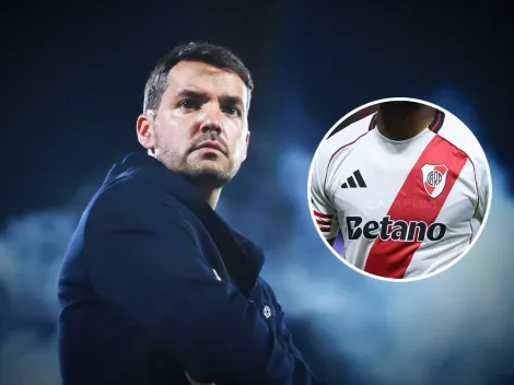 Larcamón quiere revivir en Cruz Azul una sociedad que ya funcionó en River Plate