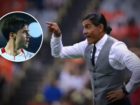 La feroz crítica de Palencia por el fichaje de Palavecino