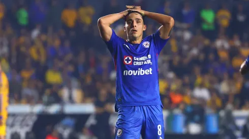 Lolo parece tener los días contados en el club.