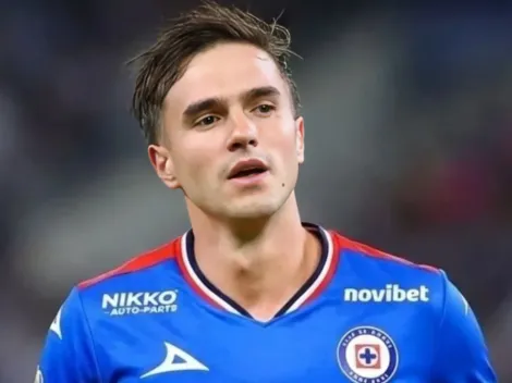 El gran perjudicado en Cruz Azul con el fichaje de Agustín Palavecino