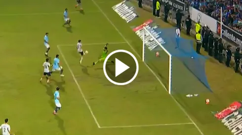 La increíble falla de José Paradela contra la Jaiba Brava