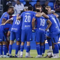 Los 4 jugadores de Cruz Azul que podrían jugar ante León y no lo hicieron contra Jaiba Brava