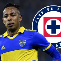 ¿Cruz Azul ficha a Sebastián Villa? Desde Argentina vinculan al ex de Boca Juniors con La Máquina