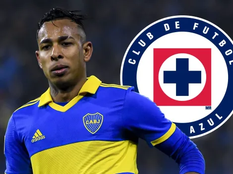 ¿Cruz Azul ficha a Sebastián Villa? Desde Argentina lo vinculan a La Máquina