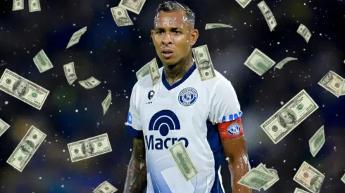 Otro colombiano fue puesto en la órbita cementera.