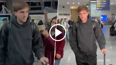 El argentino es el segundo fichaje.