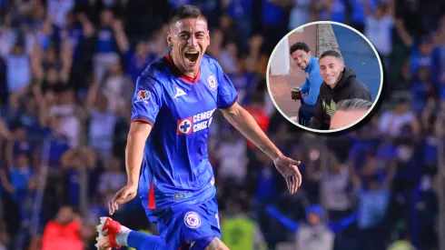 El uruguayo tiene contrato hasta diciembre de 2026.